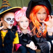 Halloween Party для детей в клубе SmileandCo!